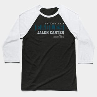 Jalen Carter Baseball T-Shirt